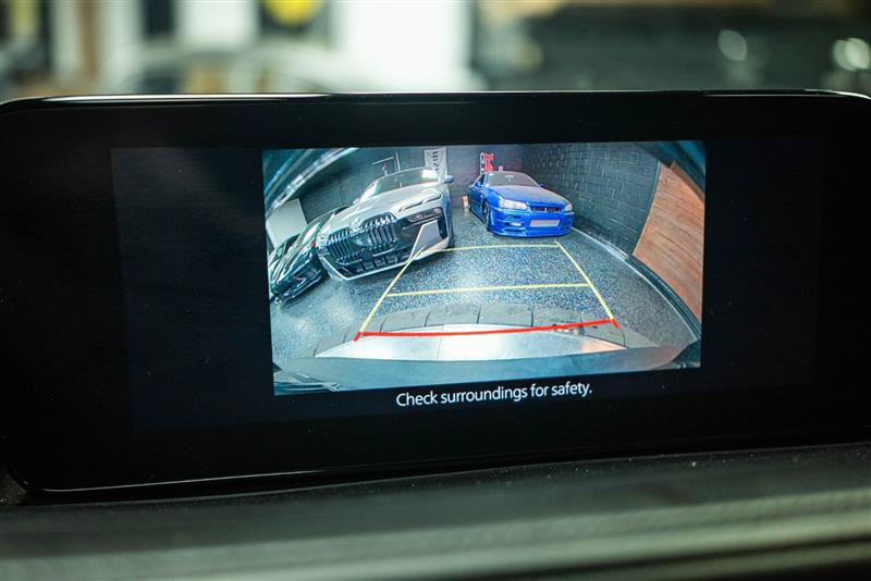Used 2025 MAZDA CX-30 AWD 2.5 S w/ Preferred Package image 21