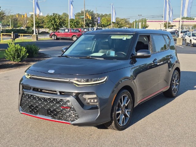 Used 2020 Kia Soul GT-Line Turbo FWD image 7