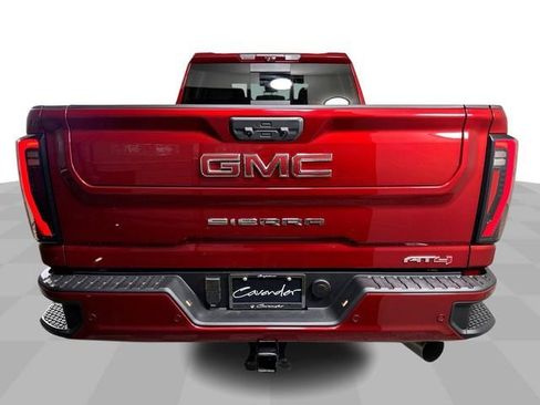 New 2026 GMC Sierra 2500 AT4 w/ AT4 Premium Plus Package image 7