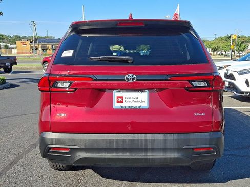 Certified 2024 Toyota Grand Highlander AWD image 5