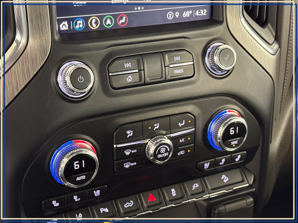 Certified 2021 GMC Sierra 2500 Denali AWD/4WD image 28
