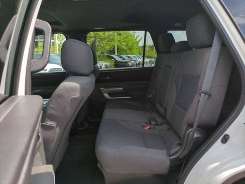 Certified 2025 Toyota Sequoia SR5 AWD/4WD image 14