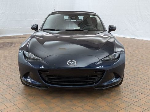 New 2026 MAZDA MX-5 Miata Grand Touring w/ Weather Package RWD image 2