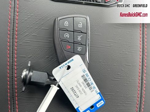 New 2026 GMC Yukon AT4 Ultimate image 40