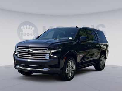 Used 2022 Chevrolet Tahoe High Country w/ Premium Package 2