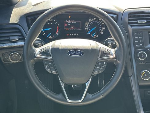 Used 2017 Ford Fusion Sport image 24