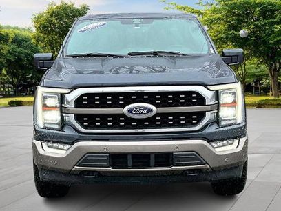 Certified 2022 Ford F150 King Ranch w/ Equipment Group 601A High
