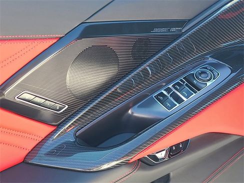 New 2025 Chevrolet Corvette Z06 image 16