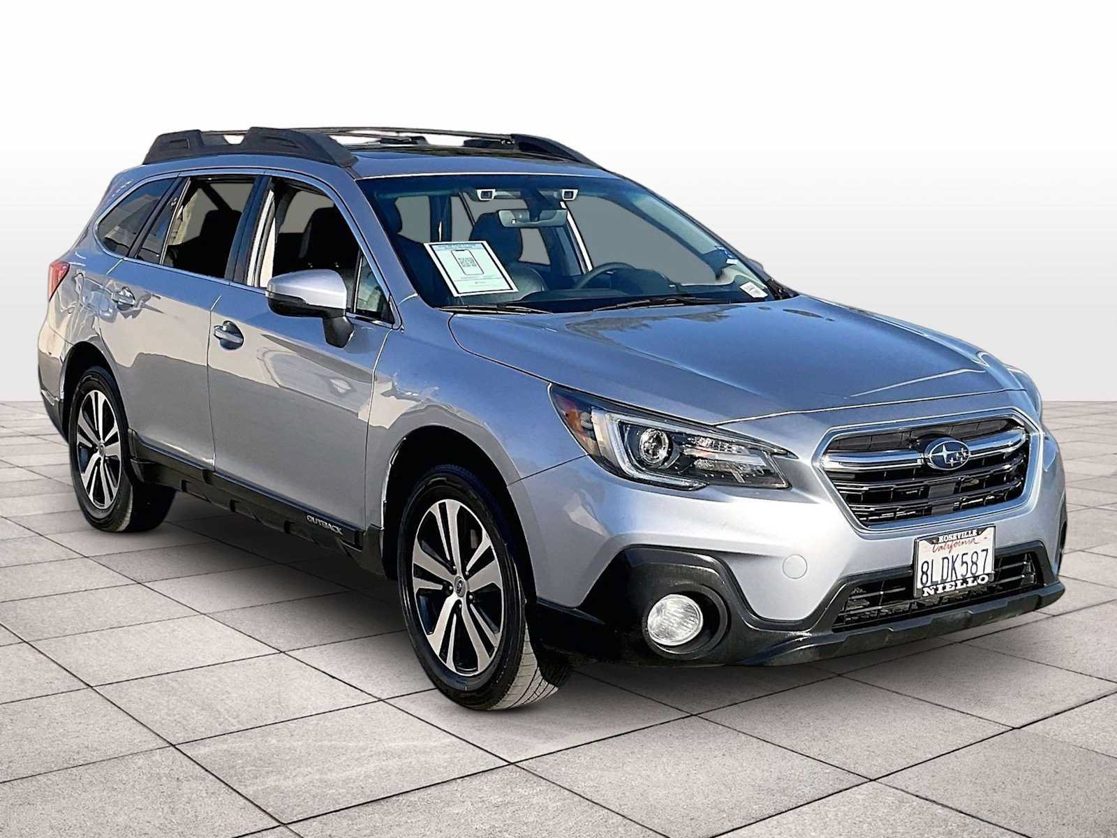 Used 2019 Subaru Outback 2.5i Limited AWD/4WD image 2