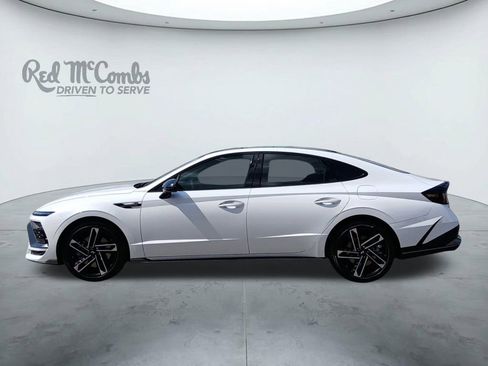 New 2026 Hyundai Sonata N Line FWD image 2