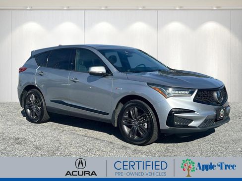 Certified 2020 Acura RDX A-Spec image 2