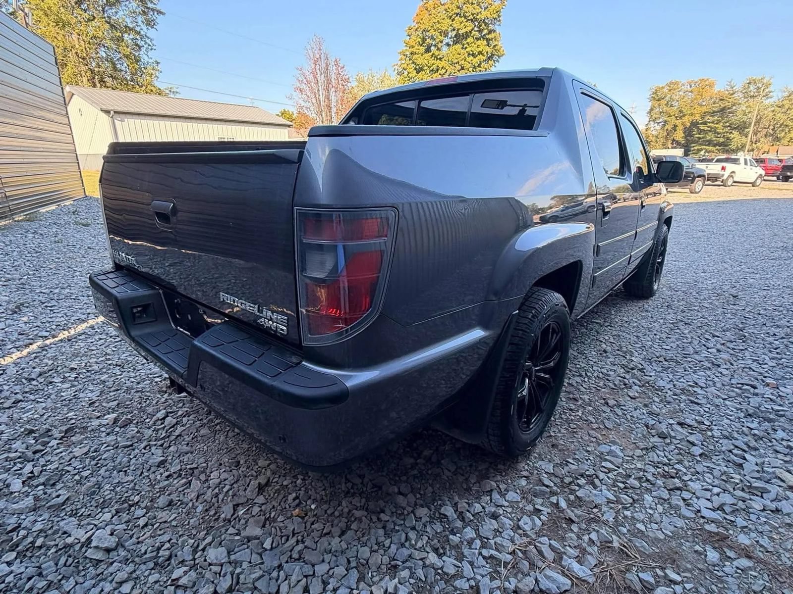 Used 2014 Honda Ridgeline RTL image 5