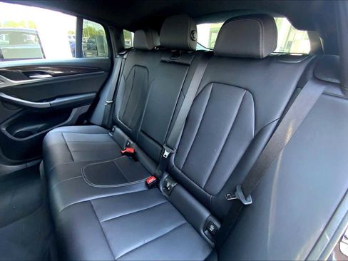 Certified 2024 BMW X4 xDrive30i image 22