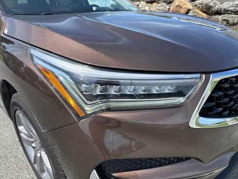 Used 2019 Acura RDX AWD w/ Advance Package image 10