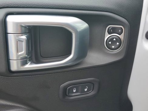 New 2026 Jeep Wrangler Willys image 21