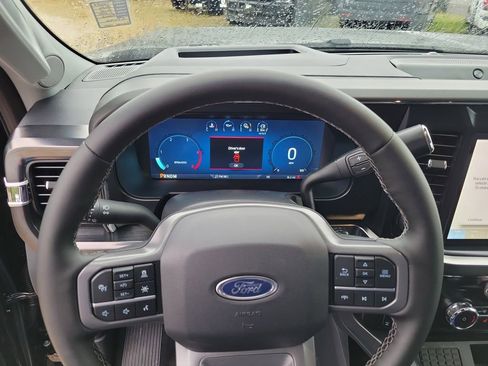 New 2026 Ford F250 Lariat w/ Black Appearance Package image 13