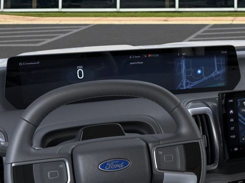 New 2025 Ford Expedition Max Platinum w/ Driver's Package image 13