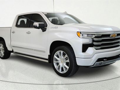 Used 2024 Chevrolet Silverado 1500 High Country w/ Technology Package