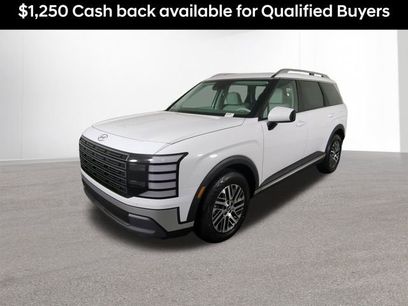 New 2026 Hyundai Palisade SEL