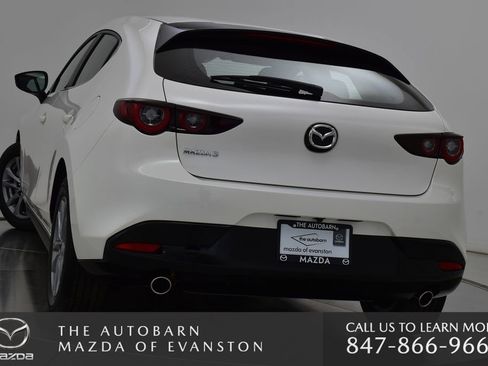 New 2026 MAZDA MAZDA3 s image 9