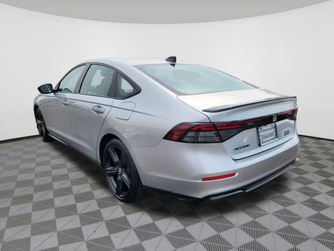 Certified 2026 Honda Accord Sport image 3