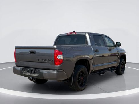 Used 2021 Toyota Tundra TRD Pro AWD/4WD image 5