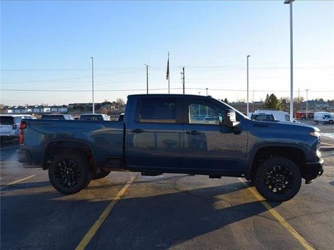 New 2026 Chevrolet Silverado 2500 LT w/ Trail Boss Package image 4