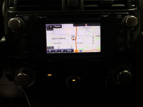 Used 2016 Toyota 4Runner Trail w/ Convenience Package AWD/4WD image 27