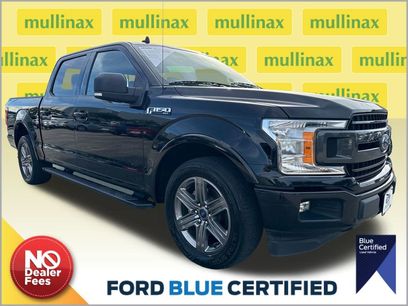 Certified 2020 Ford F150 XLT w/ Equipment Group 302A Luxury