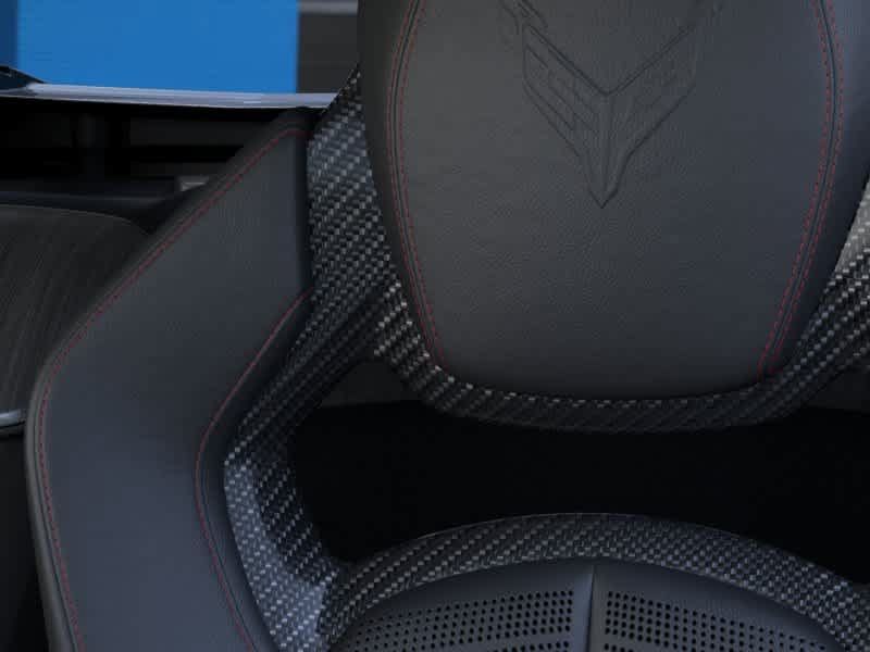 New 2027 Chevrolet Corvette Z06 w/ Stealth Interior Trim Package RWD image 21