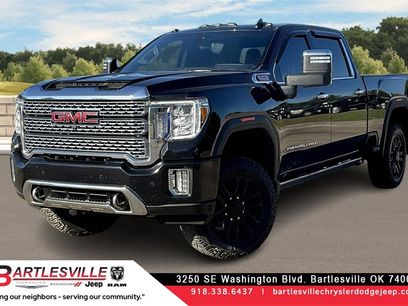 Used 2022 GMC Sierra 2500 Denali w/ Denali Black Diamond Edition