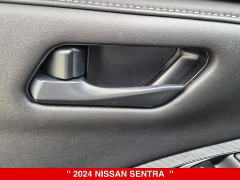 Certified 2024 Nissan Sentra S FWD image 12