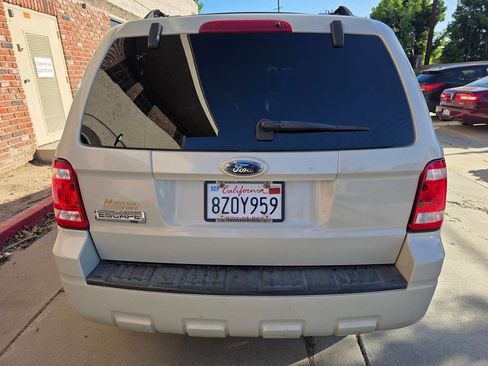 Used 2008 Ford Escape XLT image 5