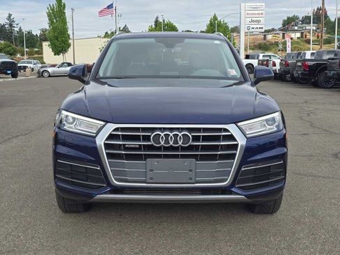 Used 2018 Audi Q5 2.0T Premium w/ Convenience Package AWD/4WD image 19