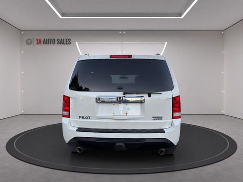 Used 2014 Honda Pilot Touring image 4