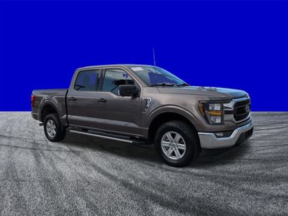 Certified 2023 Ford F150 XLT w/ Equipment Group 301A Mid