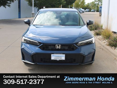 New 2026 Honda Civic Sport Touring image 4