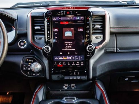 Used 2025 RAM 1500 Rebel w/ Rebel Level 1 Equipment Group image 16