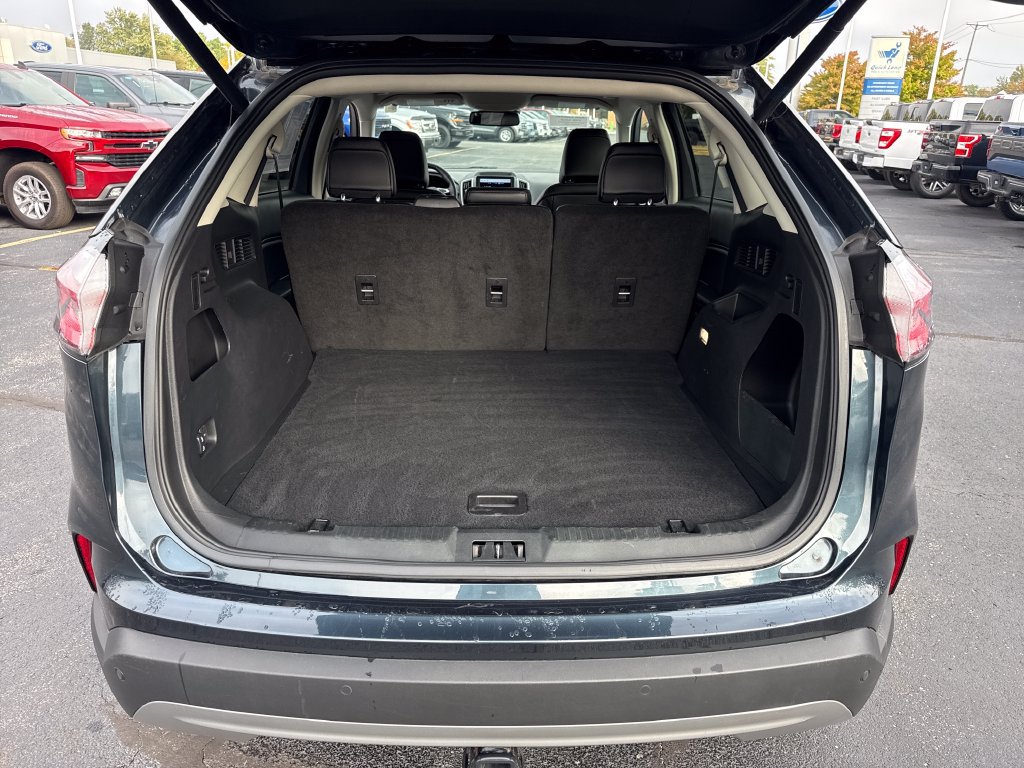 Used 2024 Ford Edge SEL w/ Convenience Package AWD/4WD image 13