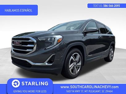 Used 2020 GMC Terrain SLT