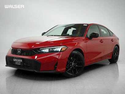 Used 2025 Honda Civic Sport