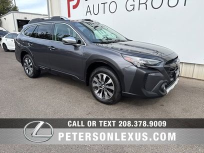 Used 2025 Subaru Outback Touring w/ Popular Package #2