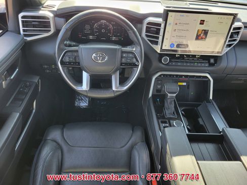 Used 2023 Toyota Tundra Platinum image 12