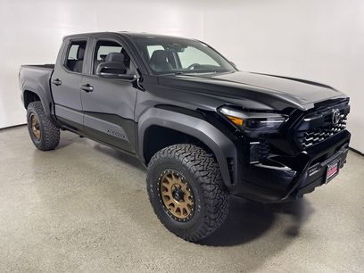New 2025 Toyota Tacoma TRD Off-Road