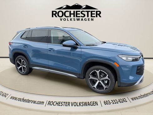 New 2026 Volkswagen Tiguan SE AWD/4WD image 9