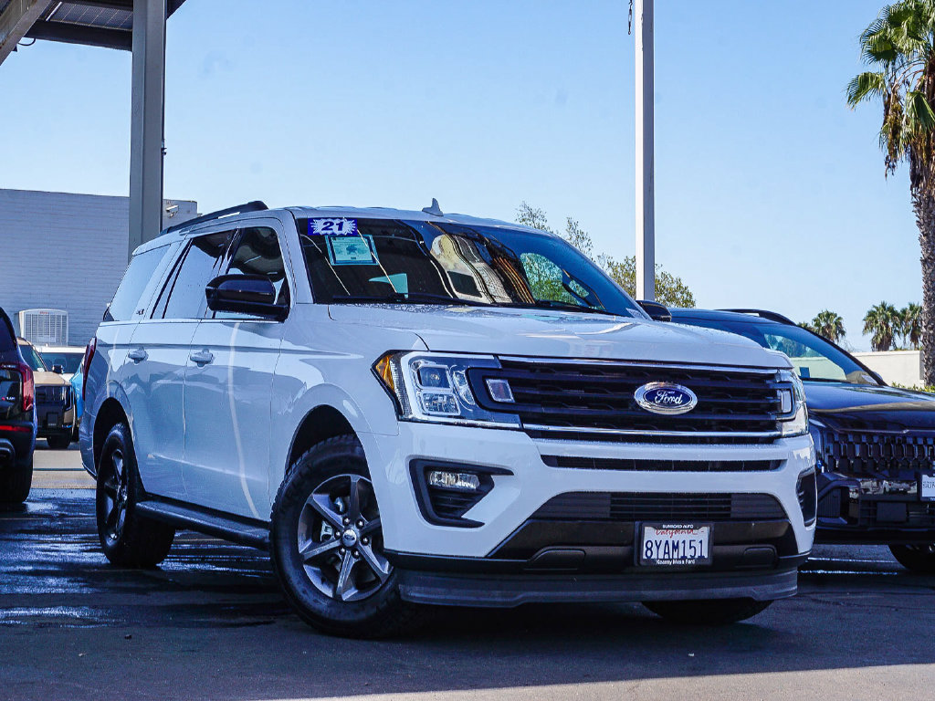 Used 2021 Ford Expedition XL RWD image 1