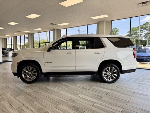 Used 2021 Chevrolet Tahoe LT RWD image 4