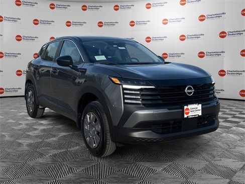 New 2026 Nissan Kicks S image 7