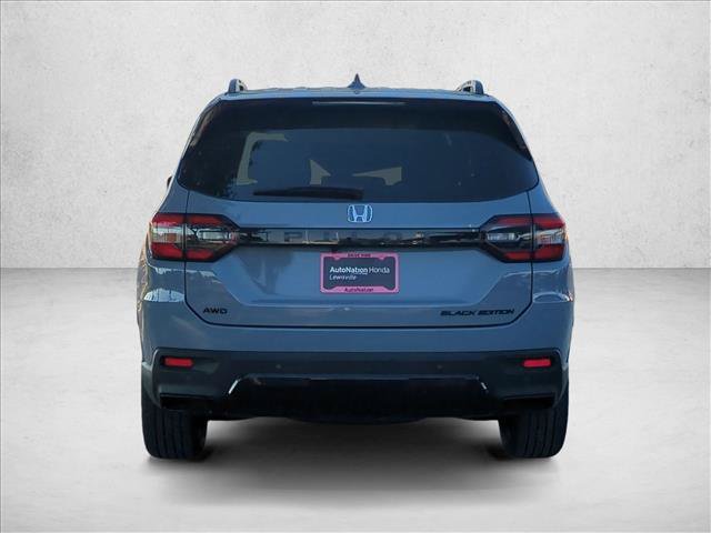 New 2026 Honda Pilot Black Edition image 8