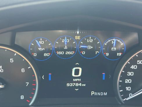Used 2016 Cadillac CT6 Luxury AWD/4WD image 20